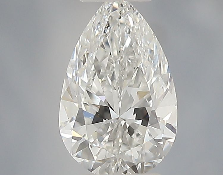 0.37 ct Pear diamond