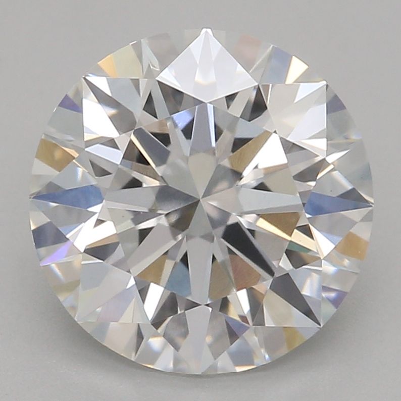1.79 ct. round Lab Grown Diamond front image