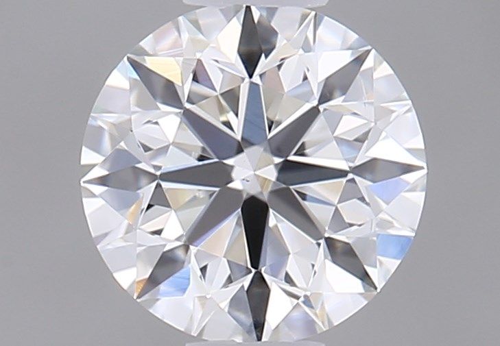 0.63 ct Round diamond