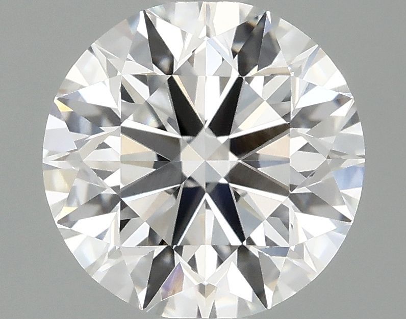 1.52 ct. round Lab Grown Diamond front image