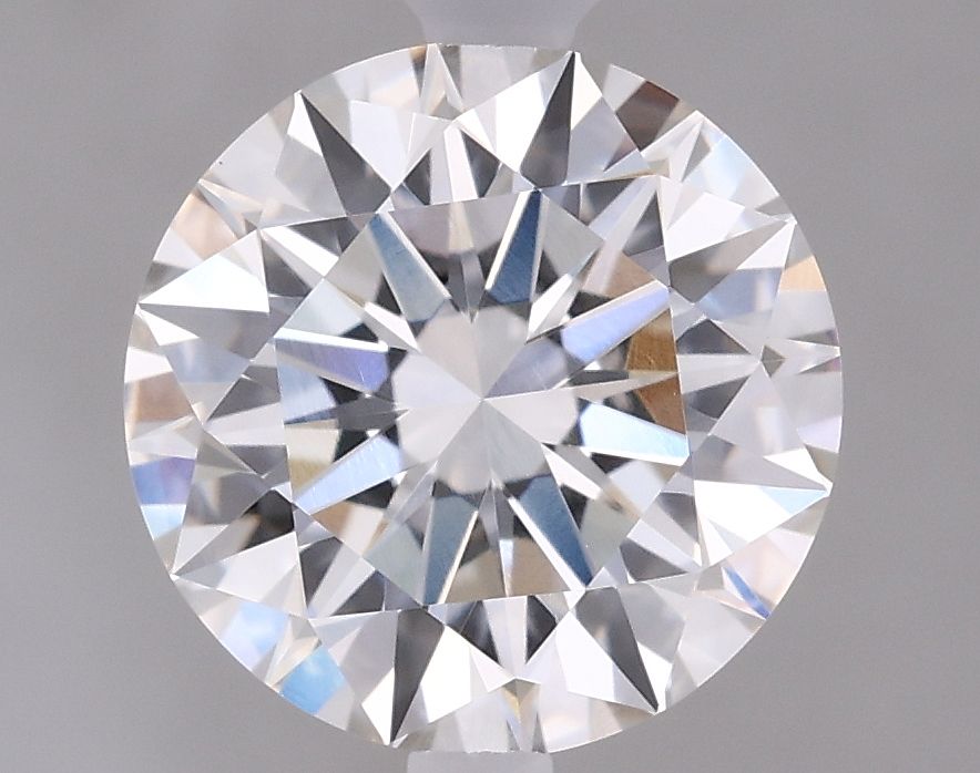1.58 ct. round Lab Grown Diamond front image