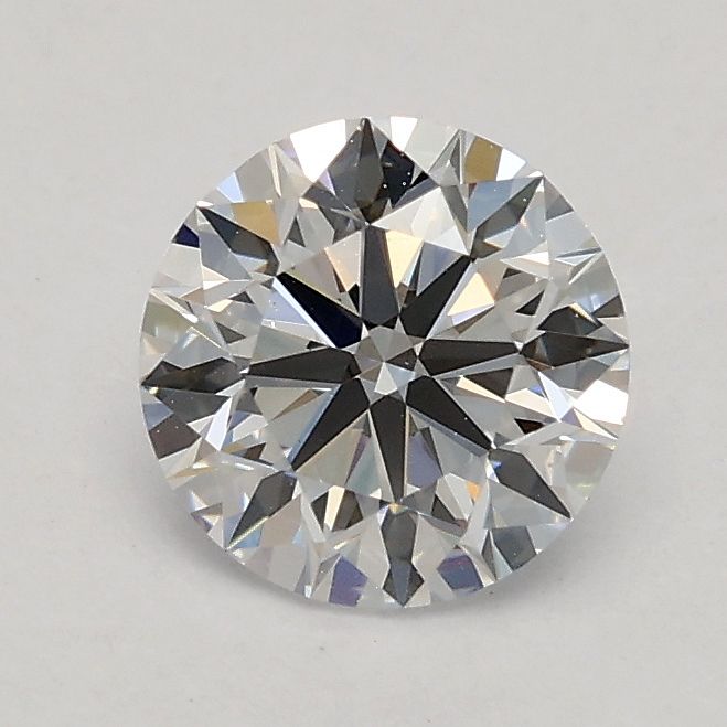0.60 ct. round Lab Grown Diamond front image