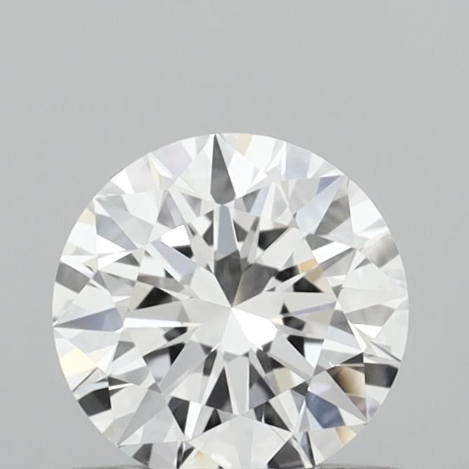 0.60 ct. round Lab Grown Diamond front image