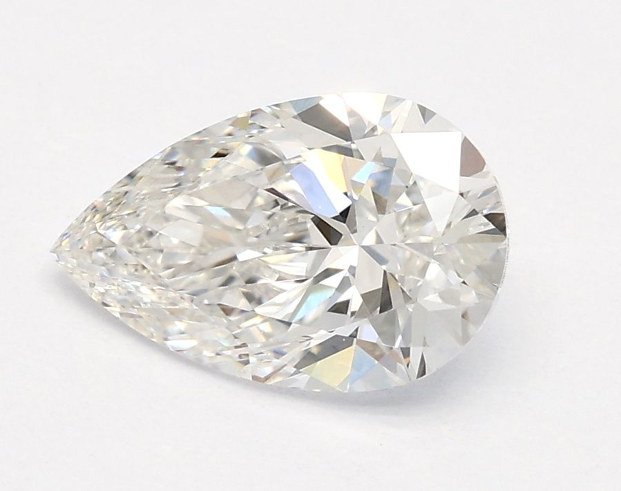 1.02 ct. pear Lab Grown Diamond front image