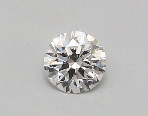 0.38 ct lab-grown Round Diamond
