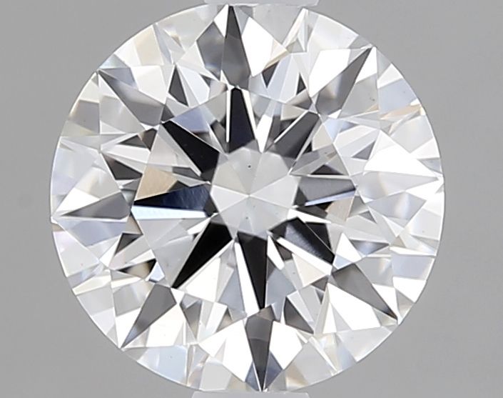 1.01 ct. round Lab Grown Diamond front image