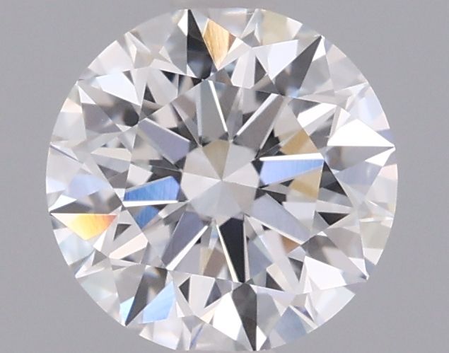 1.07 ct. round Lab Grown Diamond front image