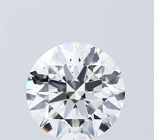 2.00 ct. round Lab Grown Diamond front image