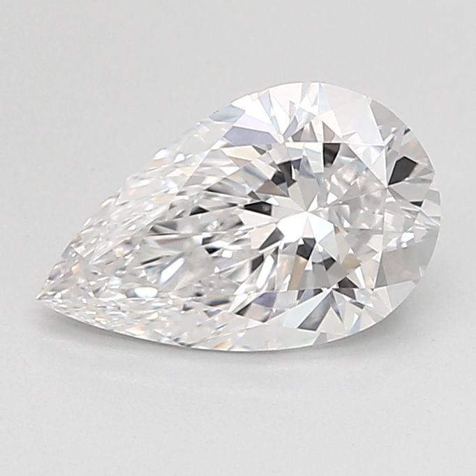 1.38 ct. pear Lab Grown Diamond front image