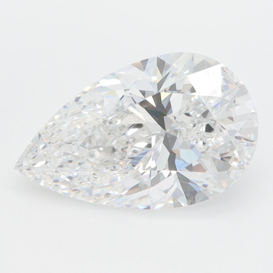 2.01 ct. pear Lab Grown Diamond front image