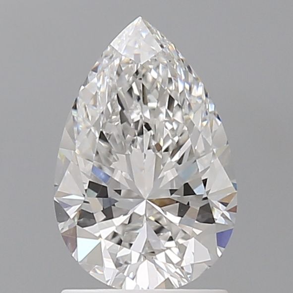 1.57 ct. pear Lab Grown Diamond front image