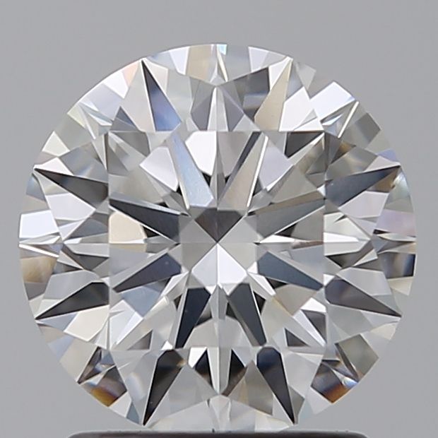 1.53 ct. round Lab Grown Diamond front image