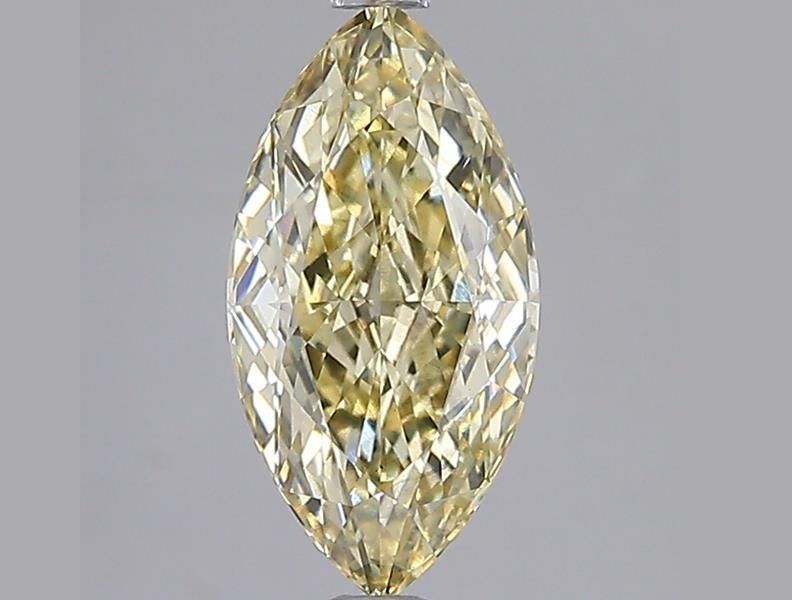 2.32 ct. marquise Lab Grown Diamond front image