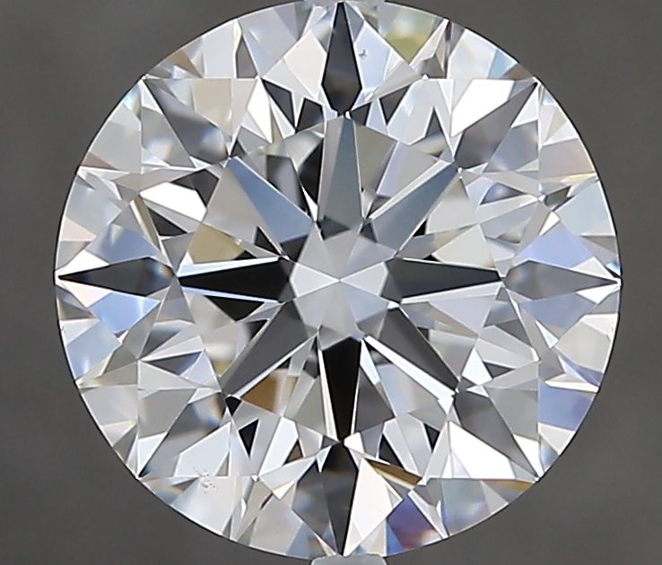 2.70 ct Round diamond