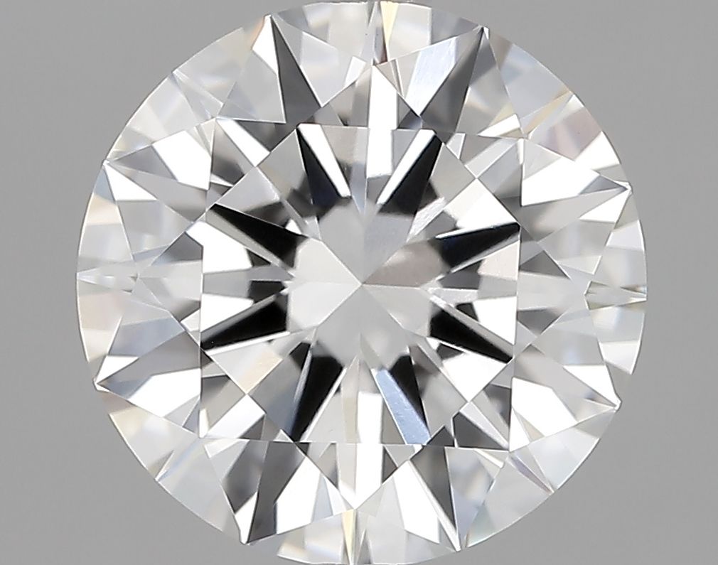 3.02 ct. round Lab Grown Diamond front image