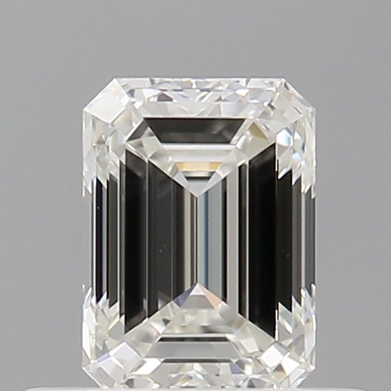 0.50 ct Emerald diamond