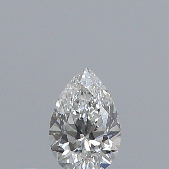 0.23 ct Pear diamond