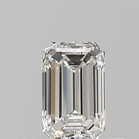 0.50 ct Emerald diamond