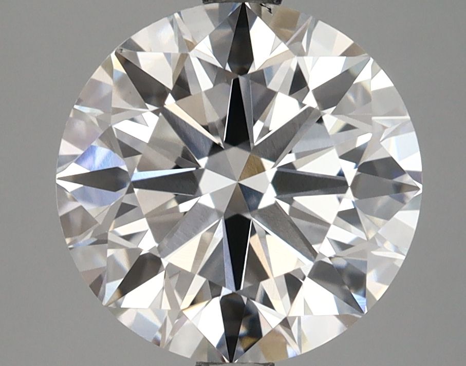 3.52 ct. round Lab Grown Diamond front image