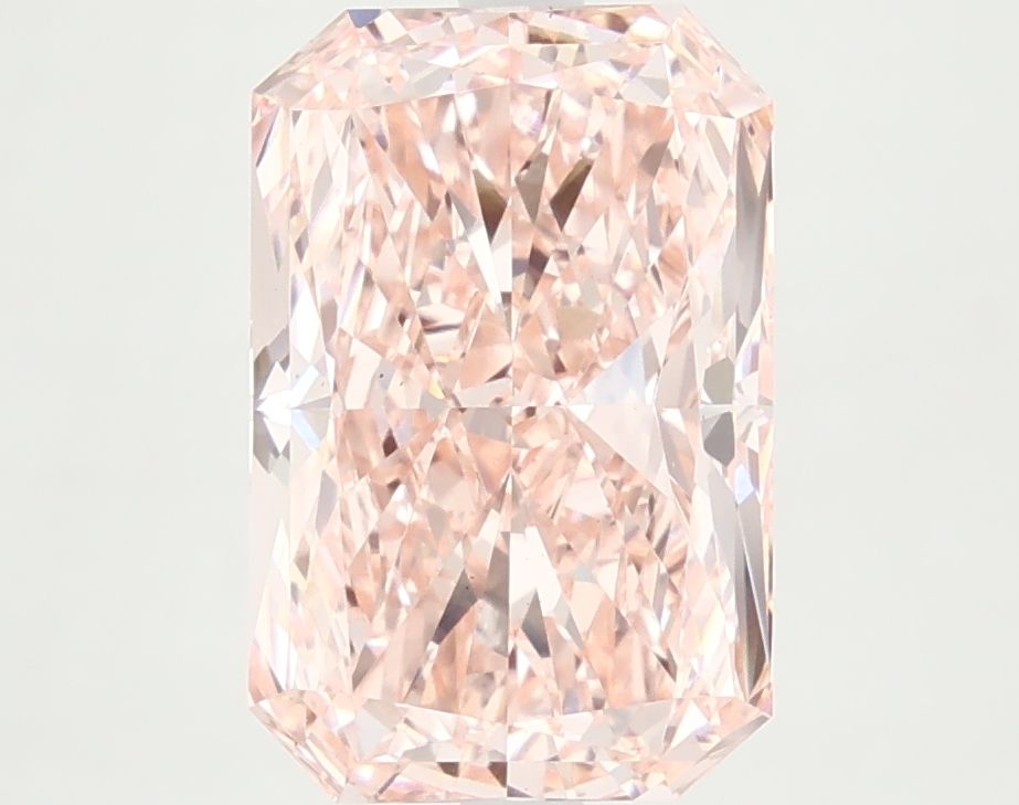 4.01 ct. radiant Lab Grown Diamond front image