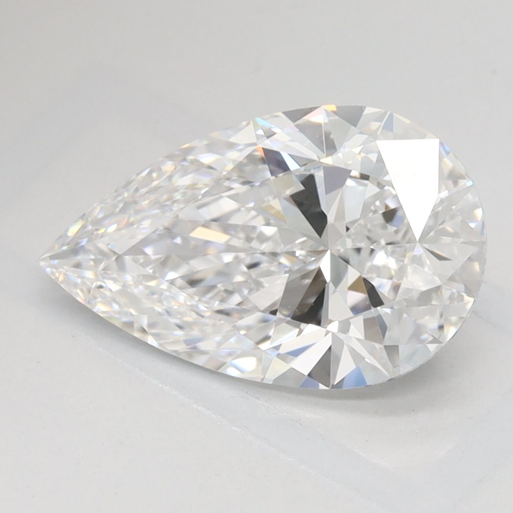 1.84 ct. pear Lab Grown Diamond front image