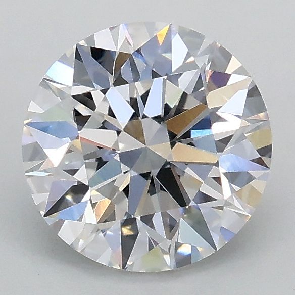 1.09 ct. round Lab Grown Diamond front image
