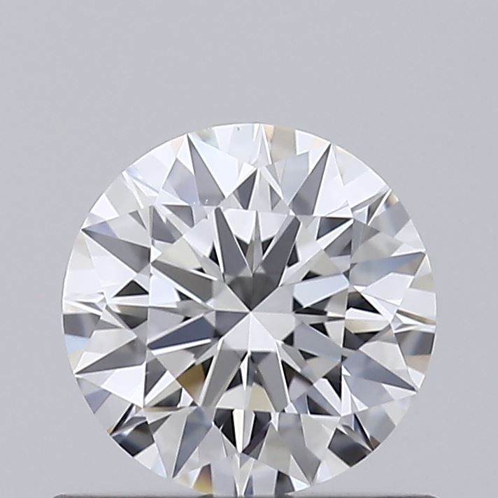 0.54 ct. round Lab Grown Diamond front image