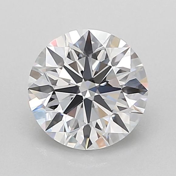1.07 ct. round Lab Grown Diamond front image