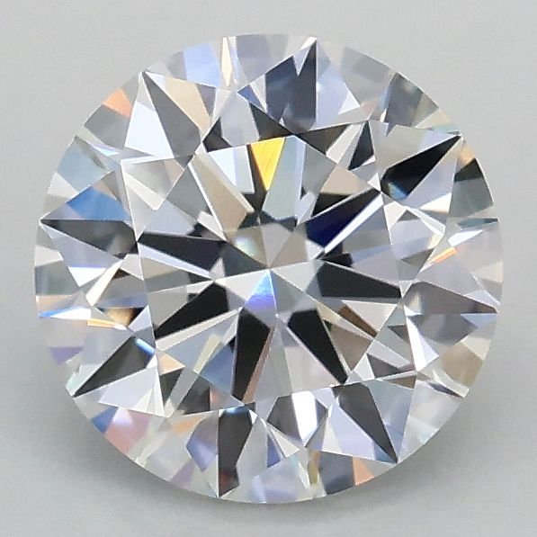 1.23 ct. round Lab Grown Diamond front image