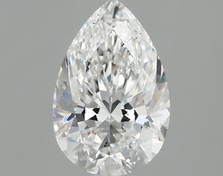 1.10 ct. pear Lab Grown Diamond front image