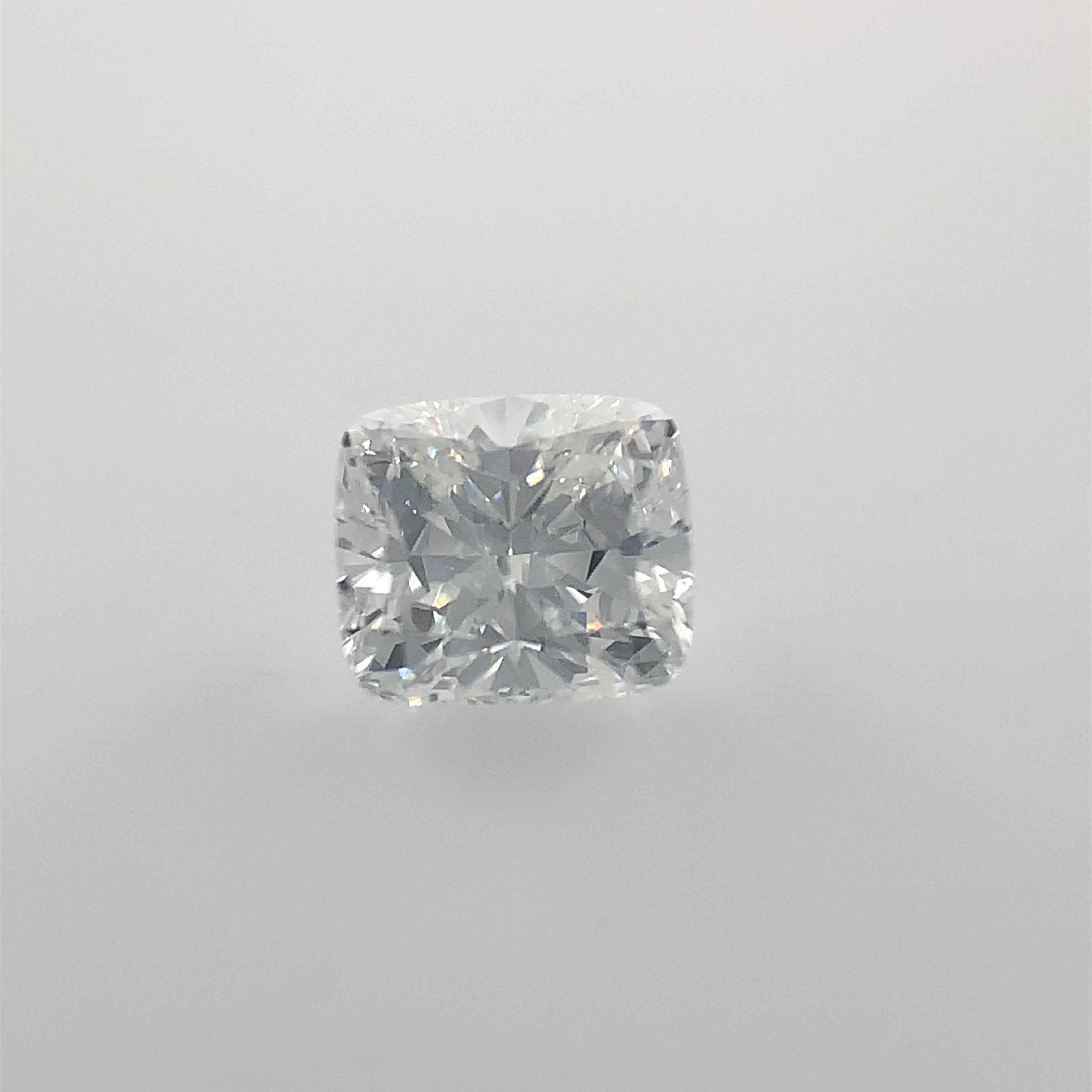 0.71 ct Cushion Brilliant diamond