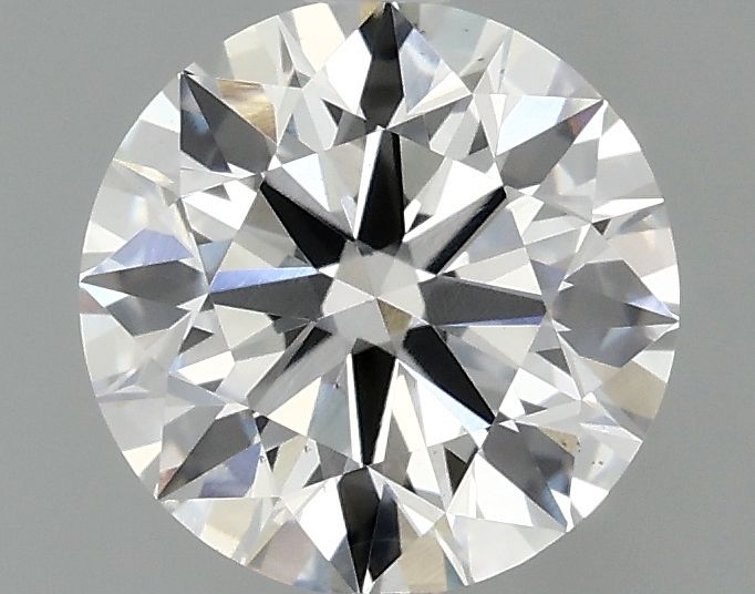 1.57 ct Round diamond