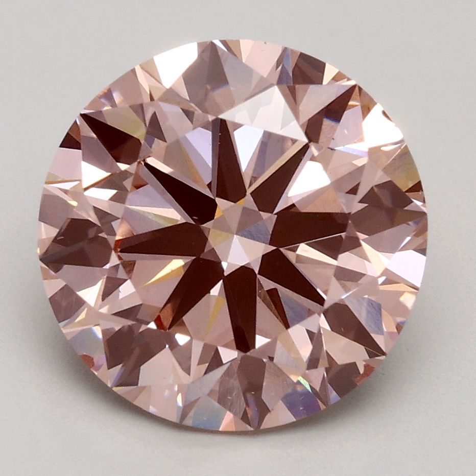 3.01 ct Round diamond