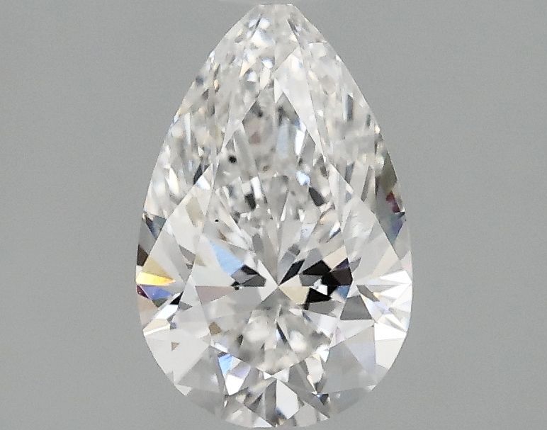 1.09 ct. pear Lab Grown Diamond front image