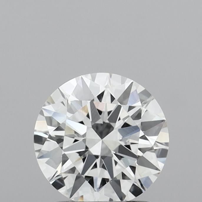 1.42 ct. round Lab Grown Diamond front image