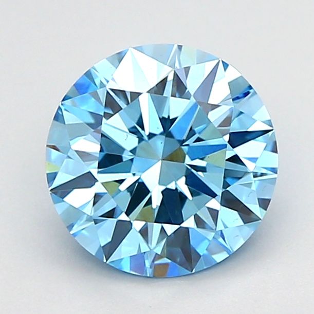 1.51 ct. round Lab Grown Diamond front image