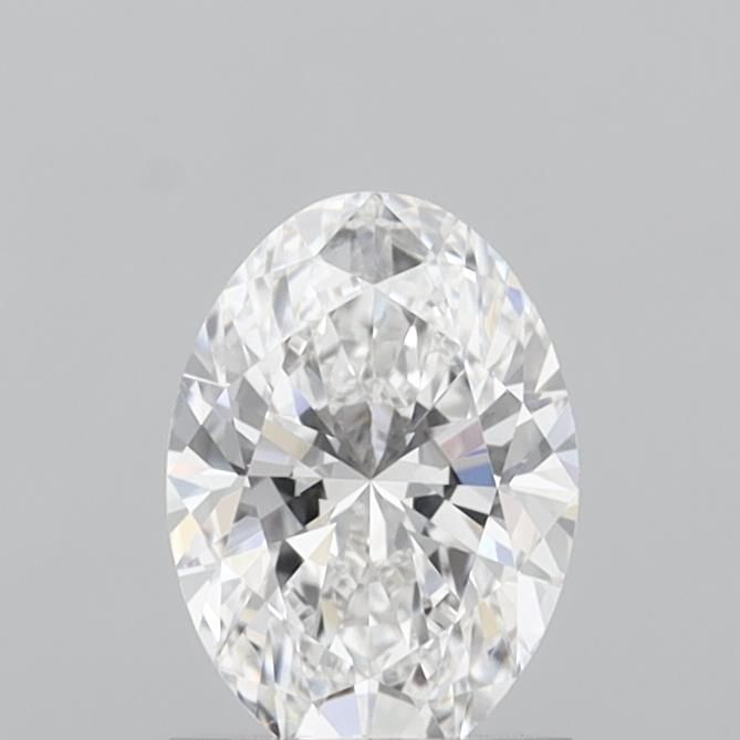 1.20 ct. oval Lab Grown Diamond front image