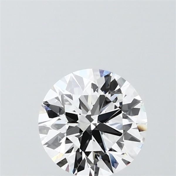 1.00 ct. round Lab Grown Diamond front image
