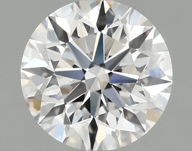1.06 ct. round Lab Grown Diamond front image