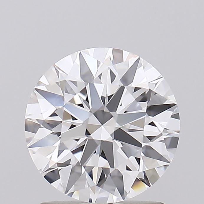 1.36 ct. round Lab Grown Diamond front image
