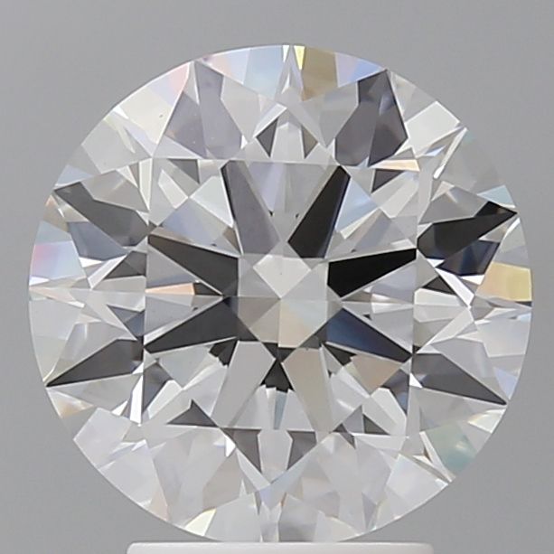 3.59 ct. round Lab Grown Diamond front image