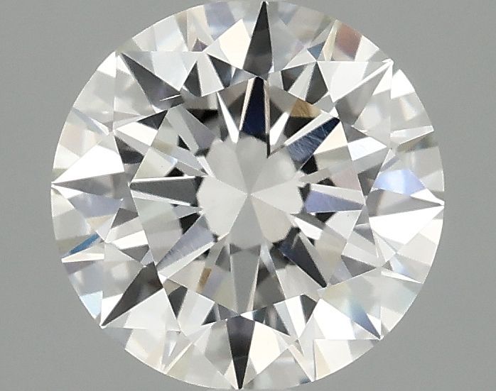 1.96 ct Round diamond
