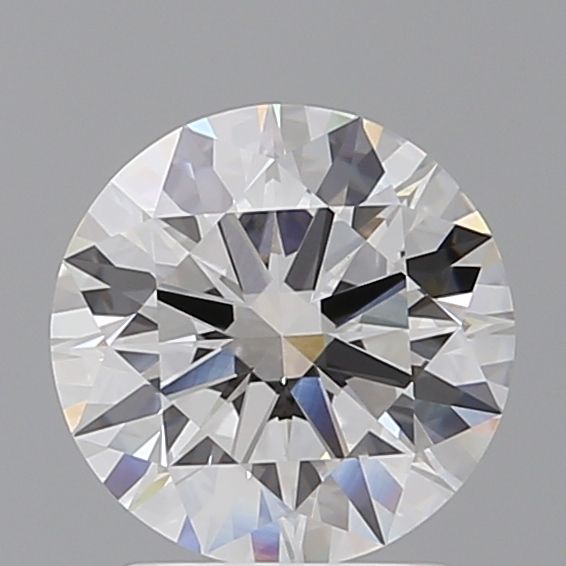 2.09 ct. round Lab Grown Diamond front image