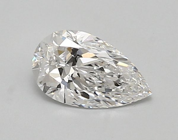 0.81 ct. pear Lab Grown Diamond front image