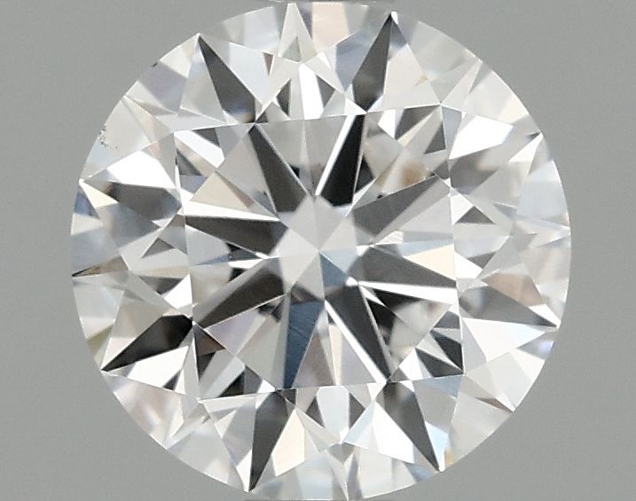 1.03 ct. round Lab Grown Diamond front image