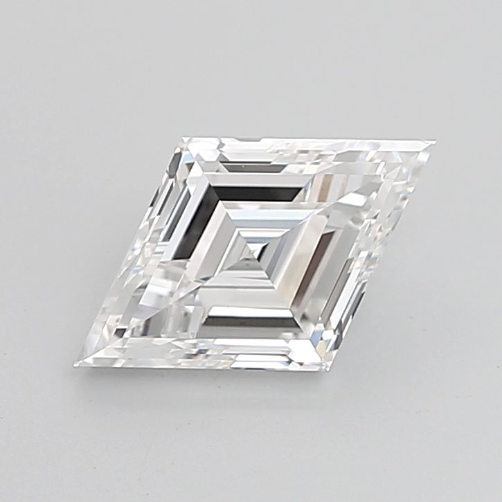 3.55 ct lab-grown Lozenge Diamond
