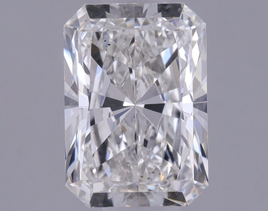0.83 ct. radiant Lab Grown Diamond front image