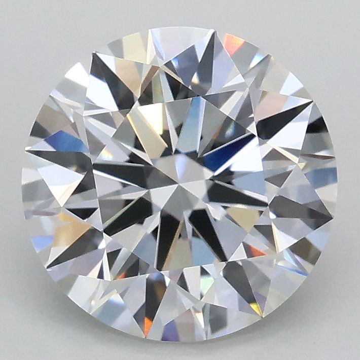 2.08 ct. round Lab Grown Diamond front image
