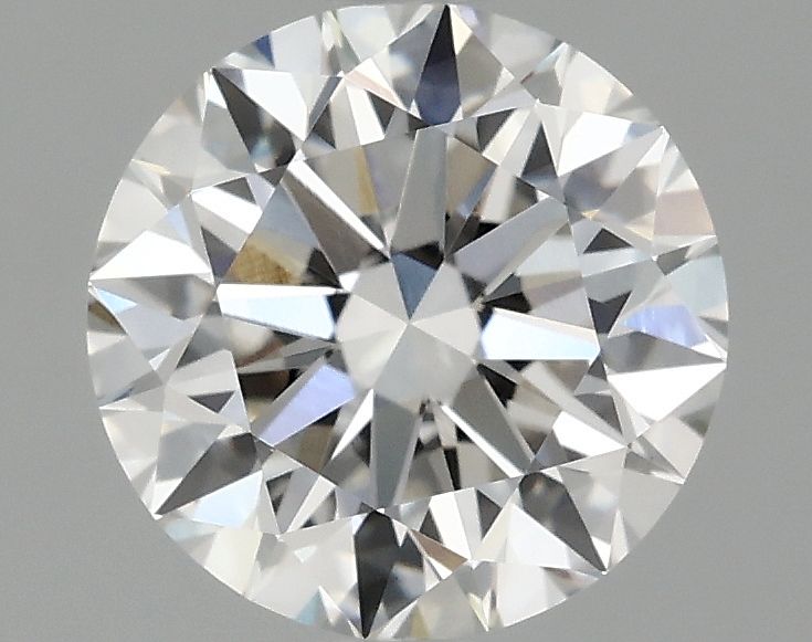 1.52 ct. round Lab Grown Diamond front image