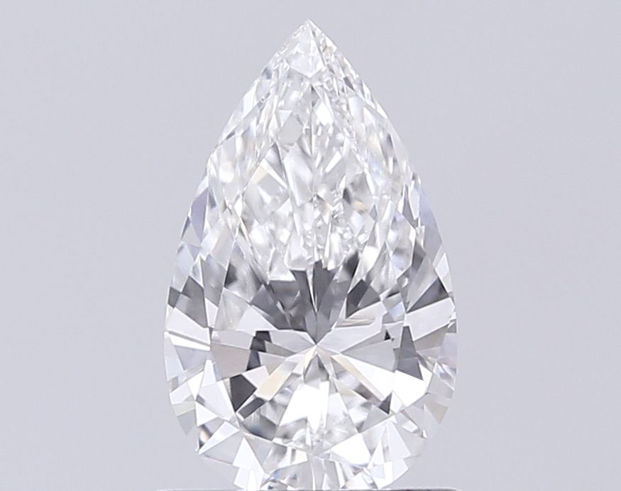 0.77 ct Pear diamond